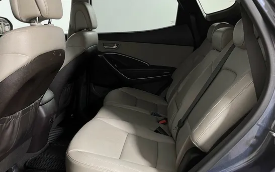 Hyundai Santa Fe 2.40 автоматическая, фото №1