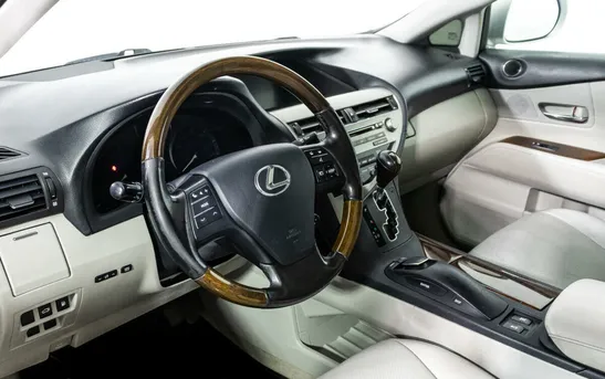 Lexus RX 3.50 автоматическая, фото №1