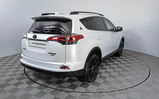 Toyota RAV4 2.50 автоматическая, фото №1