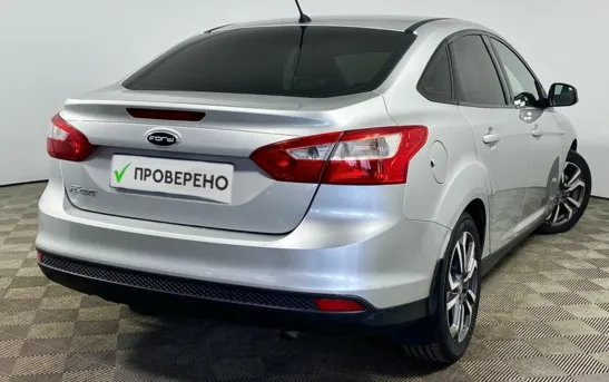 Ford Focus 1.60 робот, фото №1