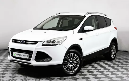 Ford Kuga 1.60 автоматическая, фото №1