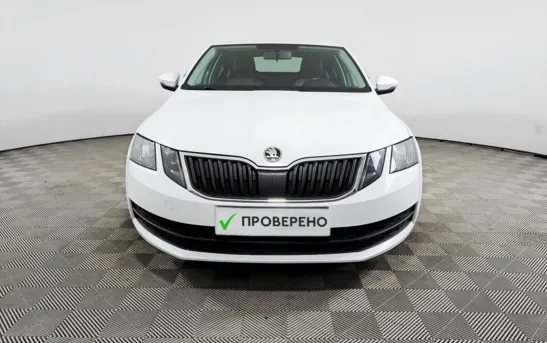 Skoda Octavia 1.60 автоматическая, фото №1