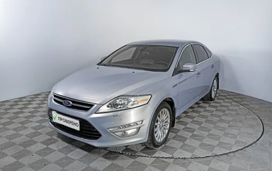 Ford Mondeo 2.00 робот, фото №1