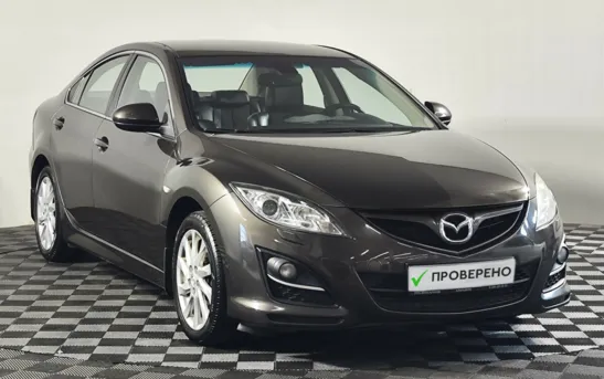 Mazda 6 2.00 автоматическая, фото №1