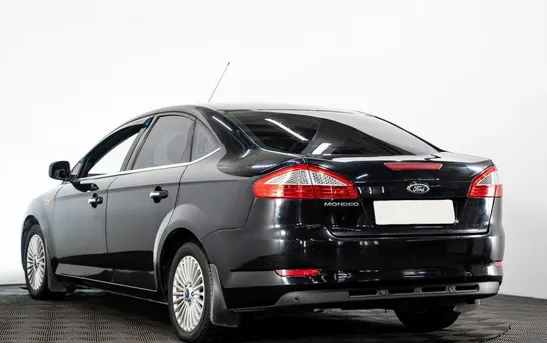 Ford Mondeo 2.30 автоматическая, фото №1