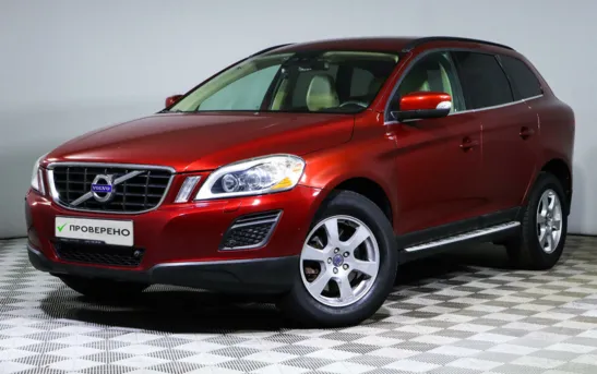 Volvo XC60 2.00 робот, фото №1