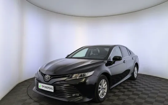 Toyota Camry 2.50 автоматическая, фото №1