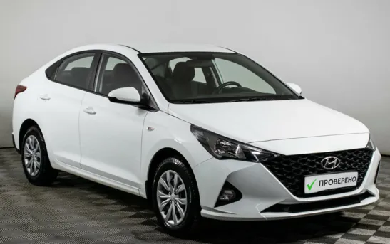 Hyundai Solaris 1.60 автоматическая, фото №1