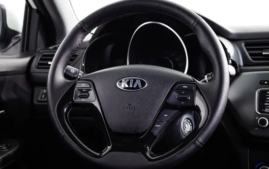 Kia Rio 1.60 автоматическая, фото №1