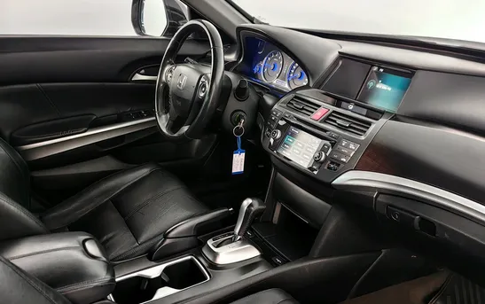 Honda Crosstour 2.40 автоматическая, фото №1