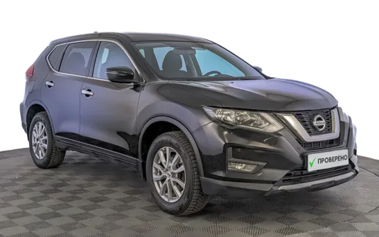 Nissan X-Trail 2.50 вариатор, фото №1