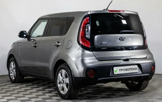 Kia Soul 1.60 автоматическая, фото №1