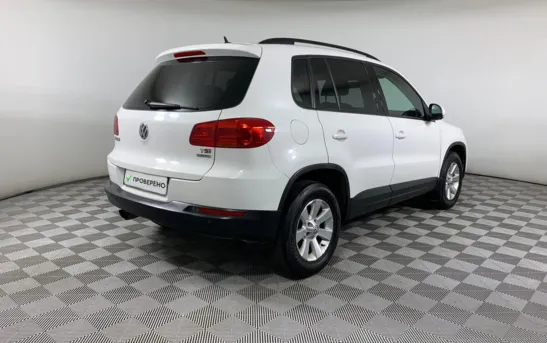 Volkswagen Tiguan 1.40 робот, фото №1