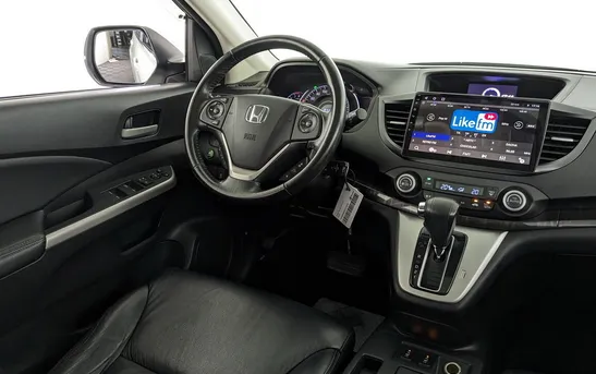 Honda CR-V 2.40 автоматическая, фото №1