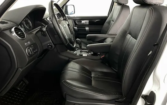 Land Rover Discovery 3.00 автоматическая, фото №1