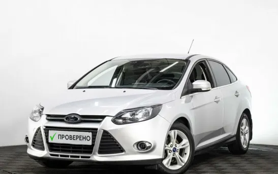 Ford Focus 1.60 механика, фото №1