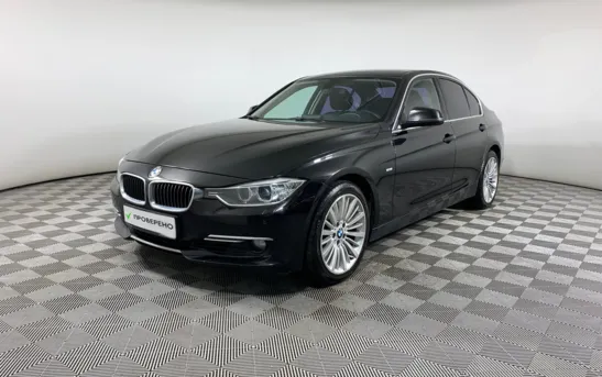 BMW 3 серии 2.00 автоматическая, фото №1