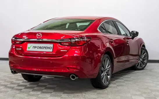 Mazda 6 2.00 автоматическая, фото №1