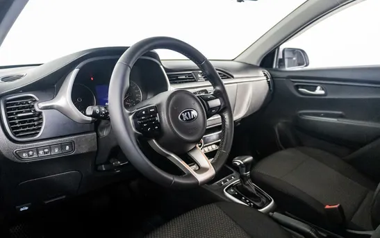 Kia Rio 1.60 автоматическая, фото №1