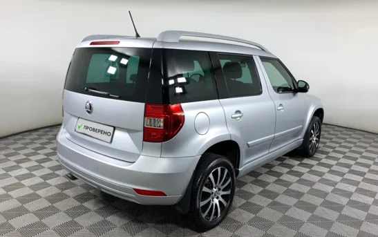 Skoda Yeti 1.60 автоматическая, фото №1