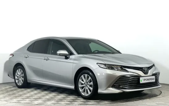 Toyota Camry 2.50 автоматическая, фото №1