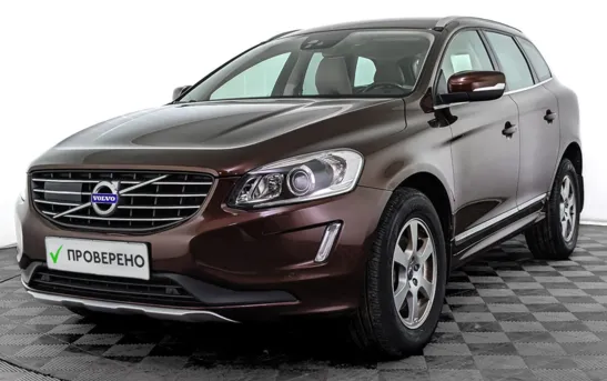 Volvo XC60 2.40 автоматическая, фото №1