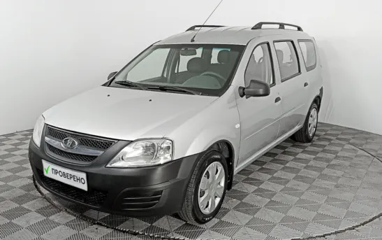 Lada (ВАЗ) Largus 1.60 механика, фото №1