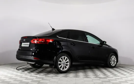 Ford Focus 1.60 механика, фото №1