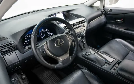 Lexus RX 2.70 автоматическая, фото №1