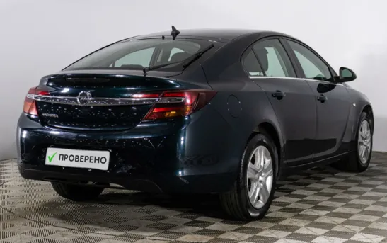 Opel Insignia 1.80 механика, фото №1