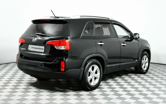 Kia Sorento 2.40 автоматическая, фото №1