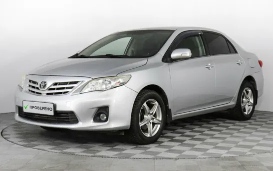 Toyota Corolla 1.60 автоматическая, фото №1