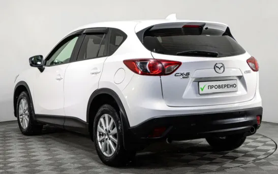 Mazda CX-5 2.00 автоматическая, фото №1