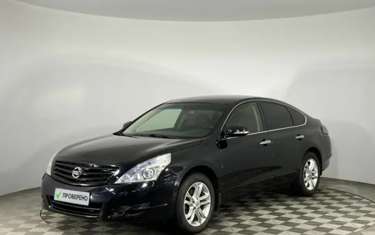 Nissan Teana 2.50 вариатор, фото №1