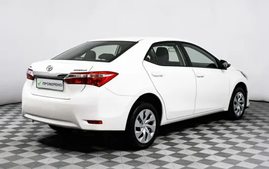 Toyota Corolla 1.60 вариатор, фото №1