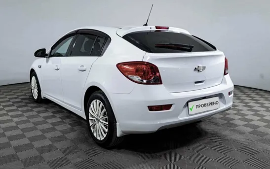 Chevrolet Cruze 1.80 механика, фото №1