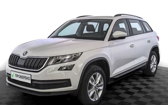 Skoda Kodiaq 2.00 робот, фото №1