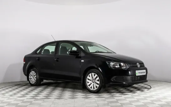 Volkswagen Polo 1.60 автоматическая, фото №1