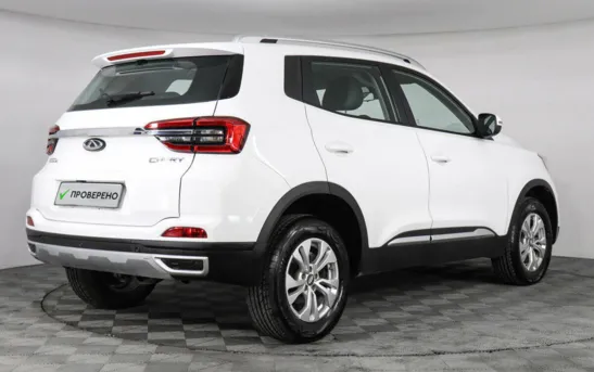 CHERY Tiggo 4 1.50 вариатор, фото №1