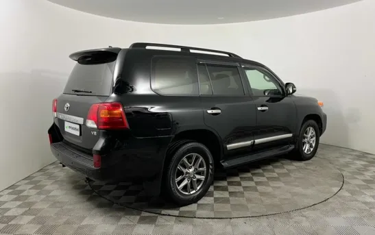 Toyota Land Cruiser 4.60 автоматическая, фото №1