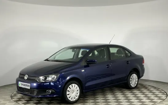 Volkswagen Polo 1.60 механика, фото №1