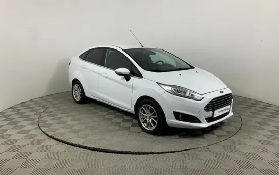 Ford Fiesta 1.60 робот, фото №1