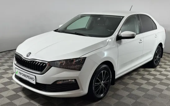 Skoda Rapid 1.60 автоматическая, фото №1