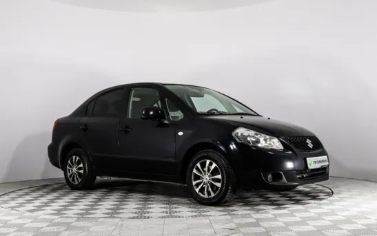 Suzuki SX4 1.60 механика, фото №1