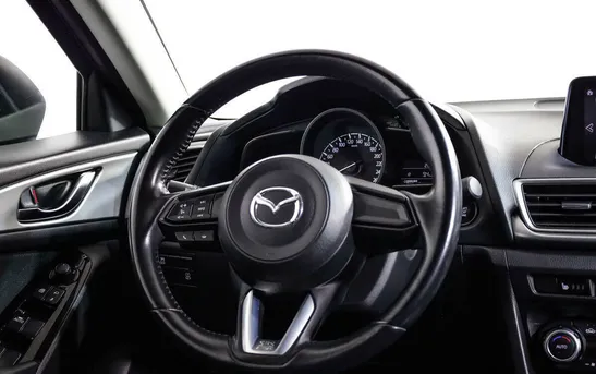 Mazda 3 1.50 автоматическая, фото №1