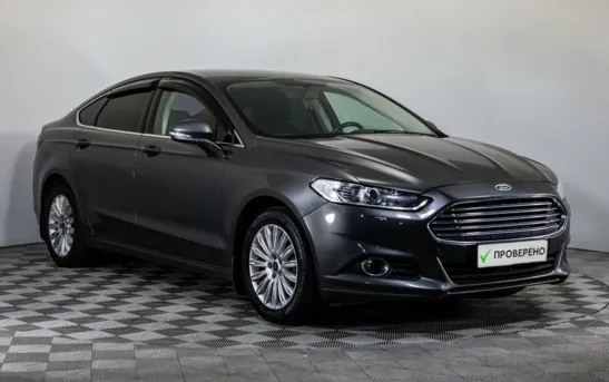 Ford Mondeo 2.50 автоматическая, фото №1