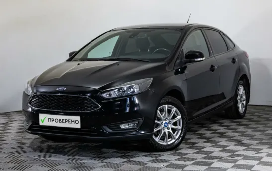 Ford Focus 1.60 механика, фото №1