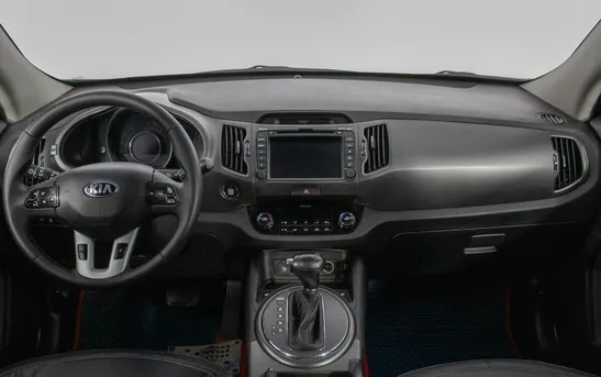 Kia Sportage 2.00 автоматическая, фото №1