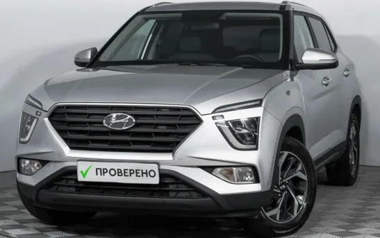 Hyundai Creta 1.60 автоматическая, фото №1