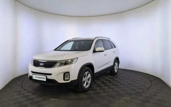 Kia Sorento 2.40 автоматическая, фото №1